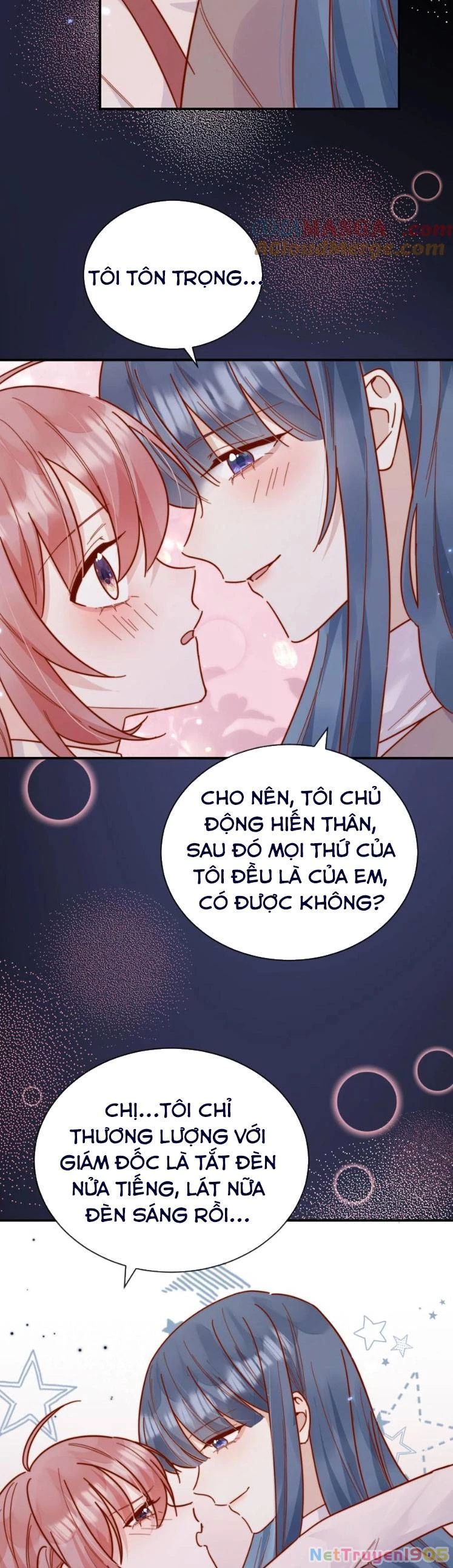 Ánh Mắt Của Kẻ Thù Truyền Kiếp Nhìn Ta Ngày Càng Biến Chất Chapter 91 - 10