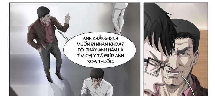 Tam Thể Chapter 7 - 14
