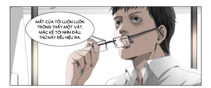 Tam Thể Chapter 7 - 17
