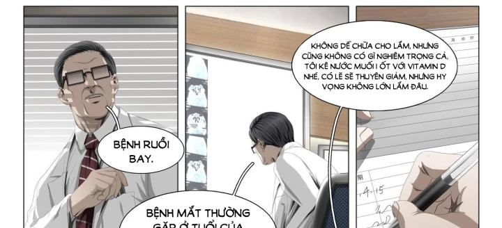 Tam Thể Chapter 7 - 19