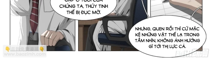 Tam Thể Chapter 7 - 20