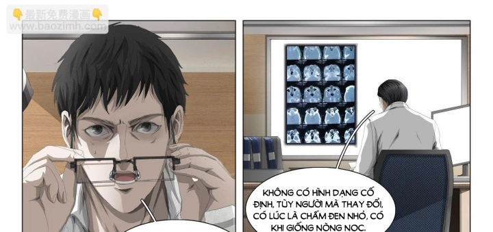 Tam Thể Chapter 7 - 21
