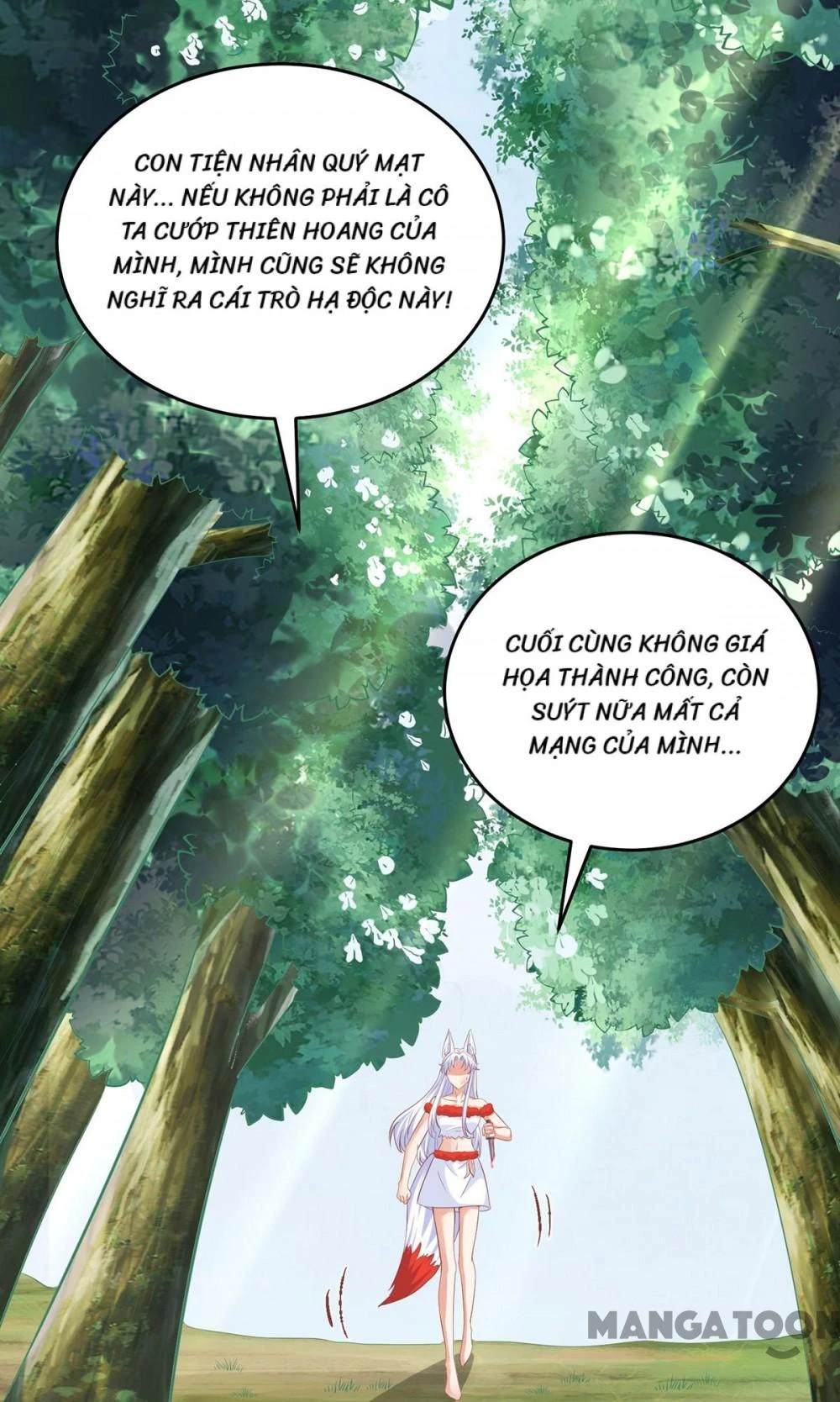Thú Thế Cuồng Phi: Bất Đương Dị Giới Nữ Hải Vương Chapter 102 - 2