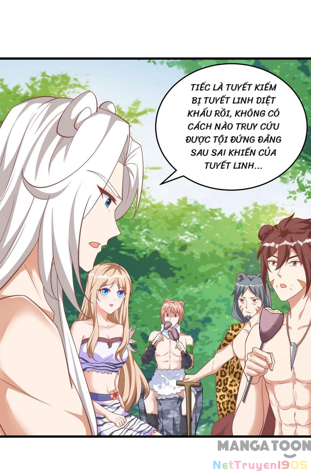Thú Thế Cuồng Phi: Bất Đương Dị Giới Nữ Hải Vương Chapter 102 - 18