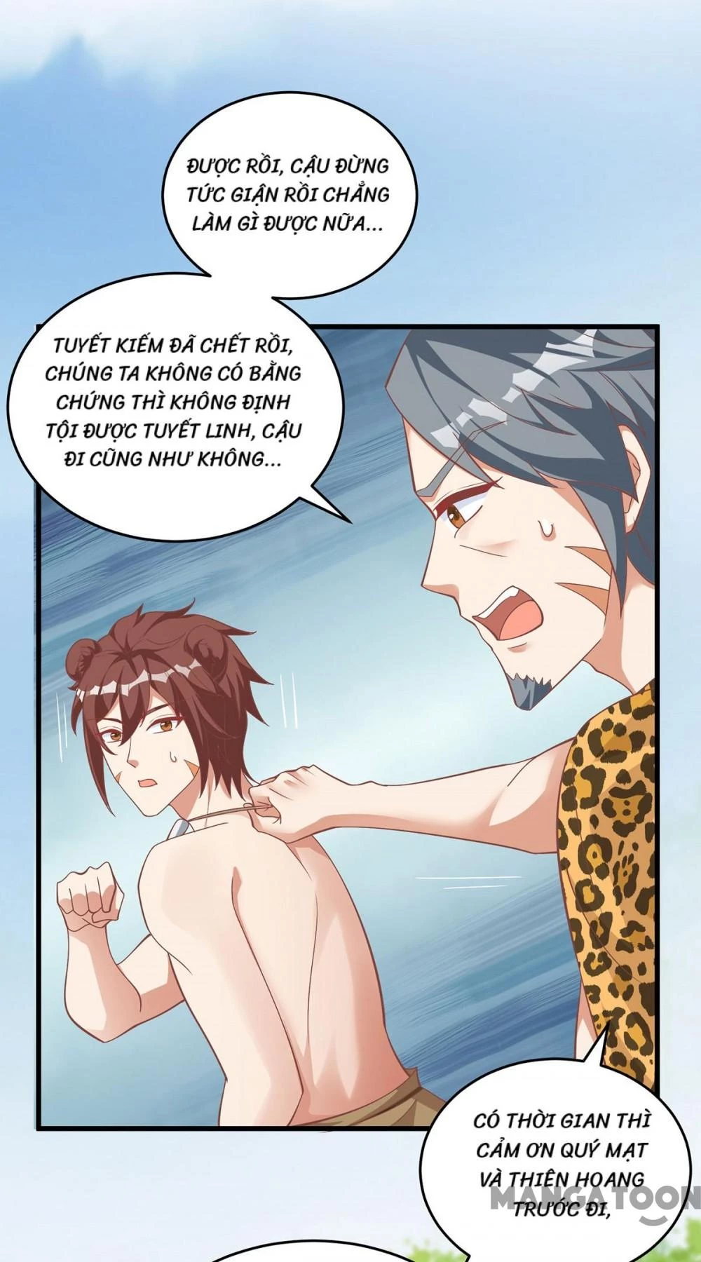 Thú Thế Cuồng Phi: Bất Đương Dị Giới Nữ Hải Vương Chapter 102 - 23