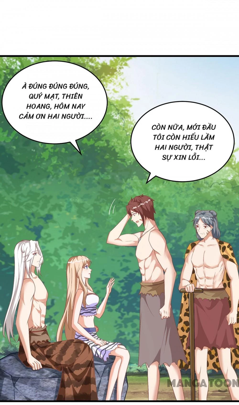 Thú Thế Cuồng Phi: Bất Đương Dị Giới Nữ Hải Vương Chapter 102 - 26