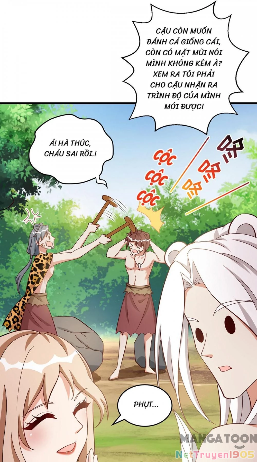 Thú Thế Cuồng Phi: Bất Đương Dị Giới Nữ Hải Vương Chapter 102 - 41