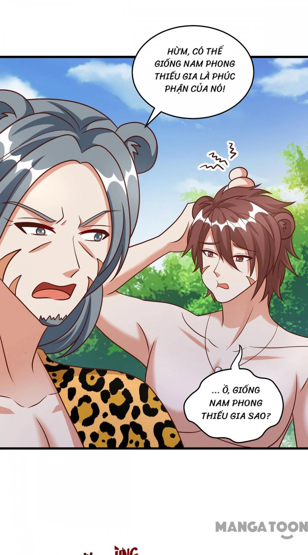 Thú Thế Cuồng Phi: Bất Đương Dị Giới Nữ Hải Vương Chapter 103 - 4