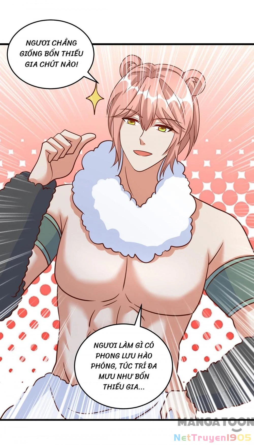 Thú Thế Cuồng Phi: Bất Đương Dị Giới Nữ Hải Vương Chapter 103 - 6