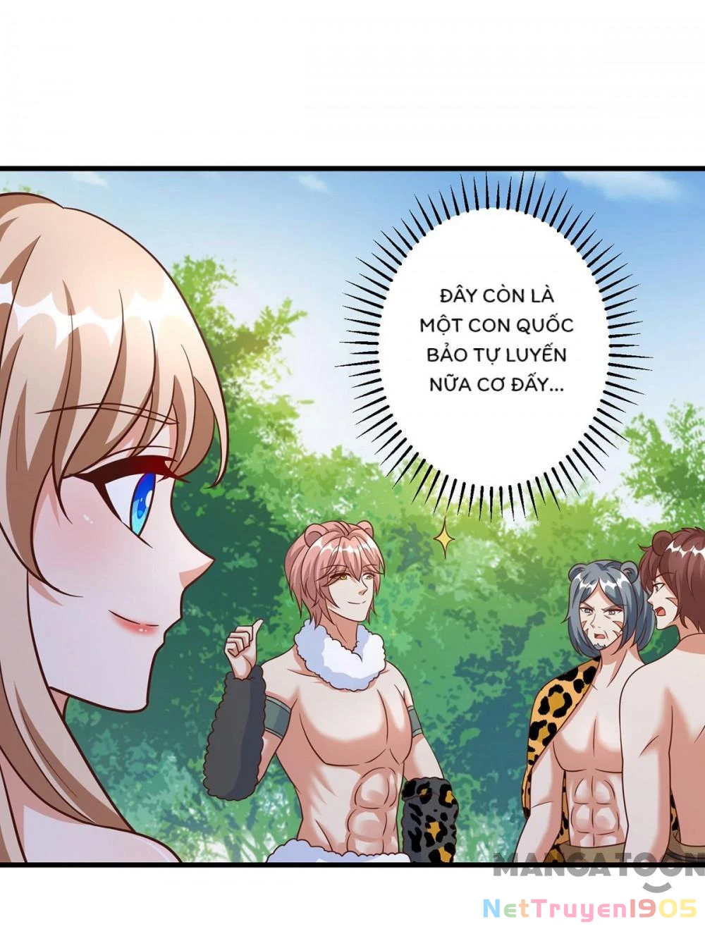 Thú Thế Cuồng Phi: Bất Đương Dị Giới Nữ Hải Vương Chapter 103 - 7