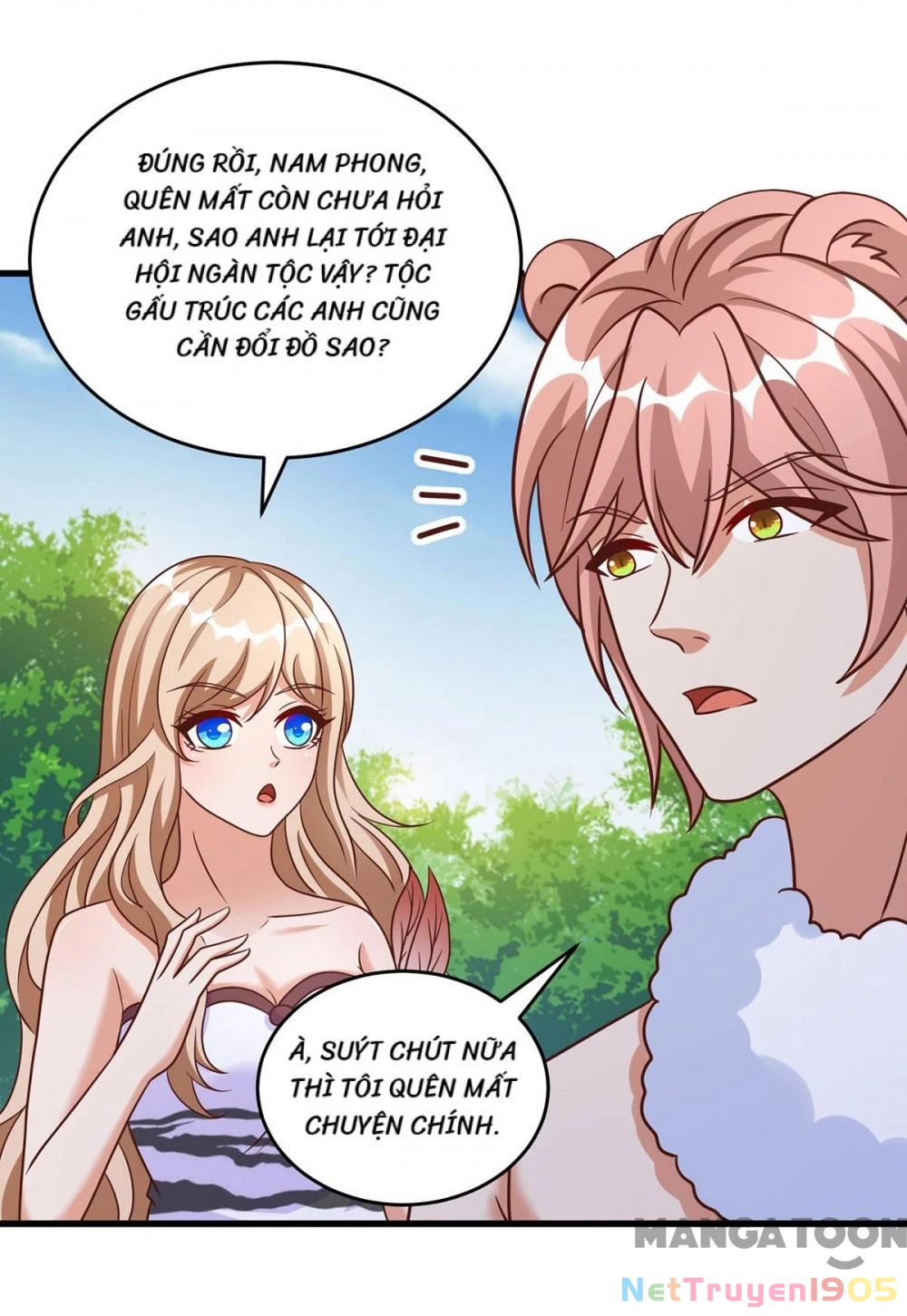 Thú Thế Cuồng Phi: Bất Đương Dị Giới Nữ Hải Vương Chapter 103 - 8