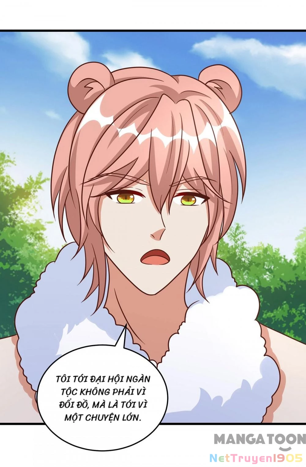 Thú Thế Cuồng Phi: Bất Đương Dị Giới Nữ Hải Vương Chapter 103 - 9