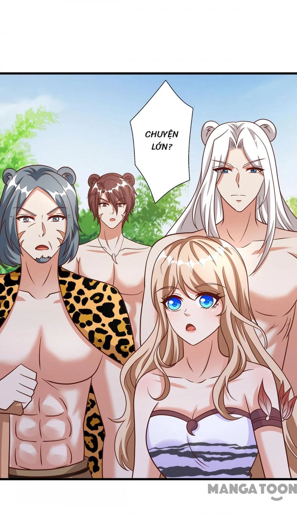 Thú Thế Cuồng Phi: Bất Đương Dị Giới Nữ Hải Vương Chapter 103 - 10