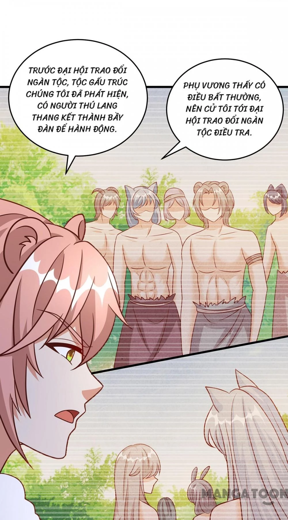 Thú Thế Cuồng Phi: Bất Đương Dị Giới Nữ Hải Vương Chapter 103 - 11