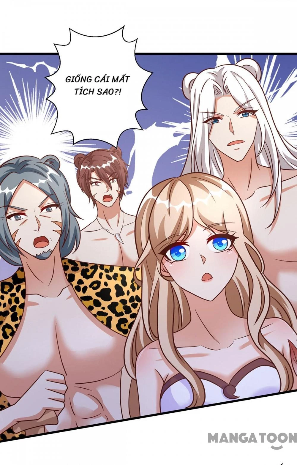 Thú Thế Cuồng Phi: Bất Đương Dị Giới Nữ Hải Vương Chapter 103 - 13