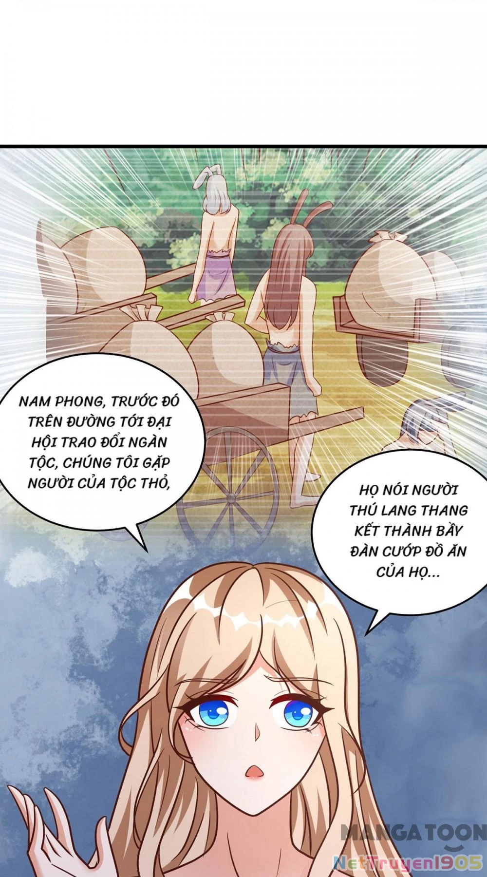 Thú Thế Cuồng Phi: Bất Đương Dị Giới Nữ Hải Vương Chapter 103 - 15