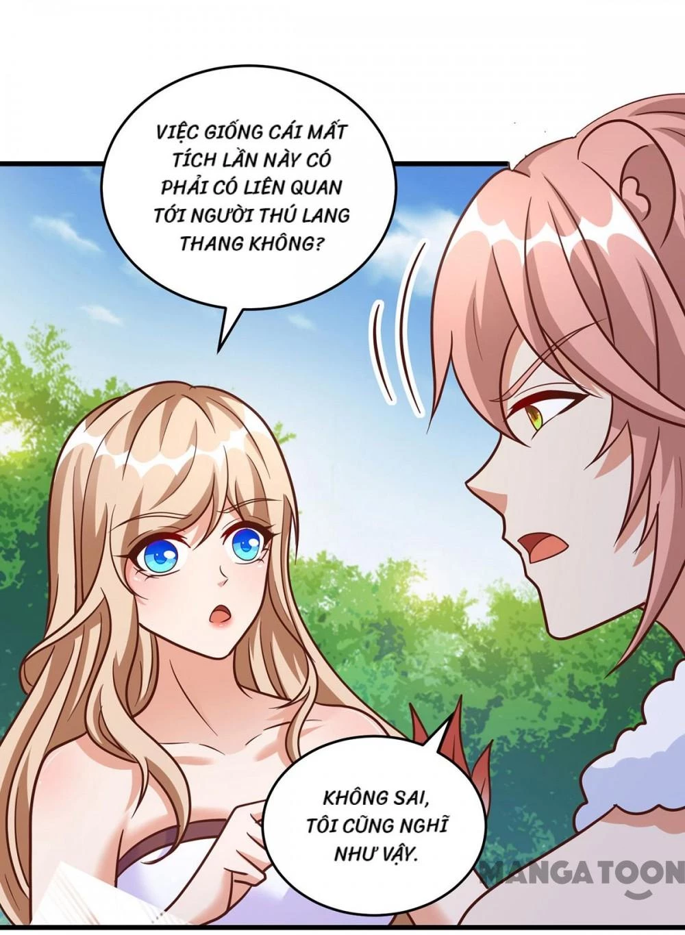 Thú Thế Cuồng Phi: Bất Đương Dị Giới Nữ Hải Vương Chapter 103 - 17