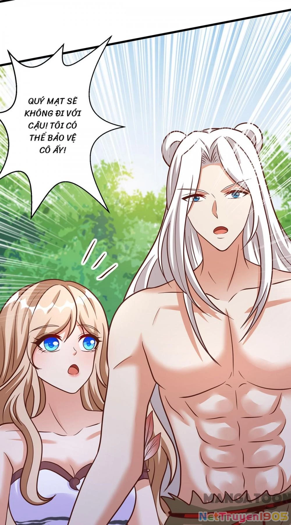 Thú Thế Cuồng Phi: Bất Đương Dị Giới Nữ Hải Vương Chapter 103 - 22