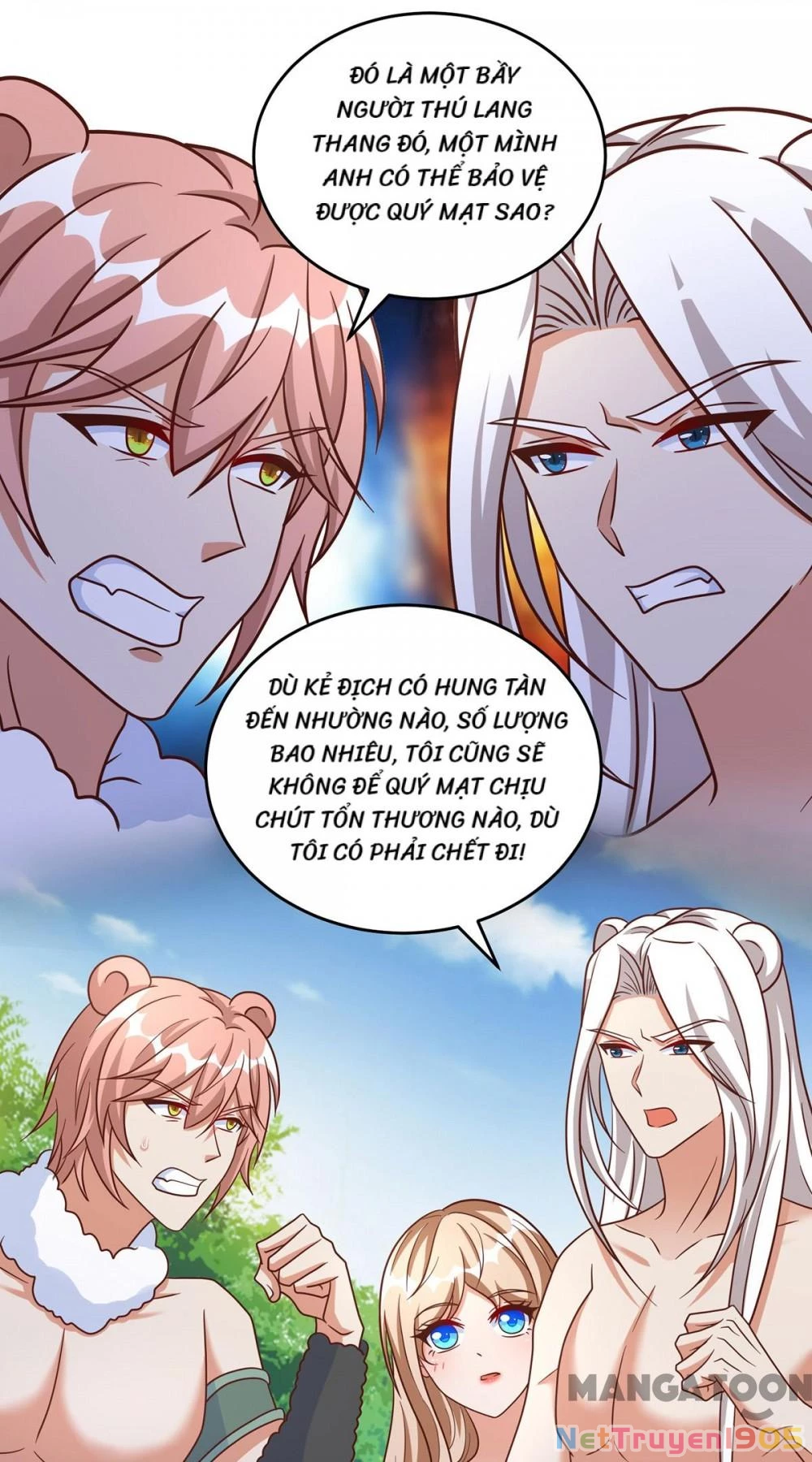 Thú Thế Cuồng Phi: Bất Đương Dị Giới Nữ Hải Vương Chapter 103 - 24