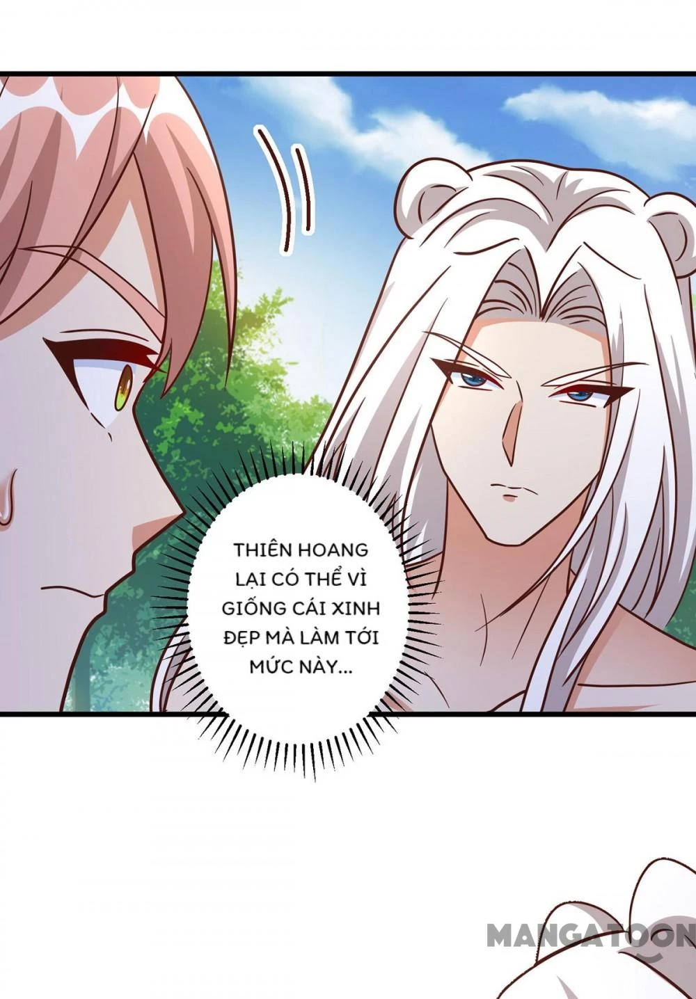 Thú Thế Cuồng Phi: Bất Đương Dị Giới Nữ Hải Vương Chapter 103 - 26