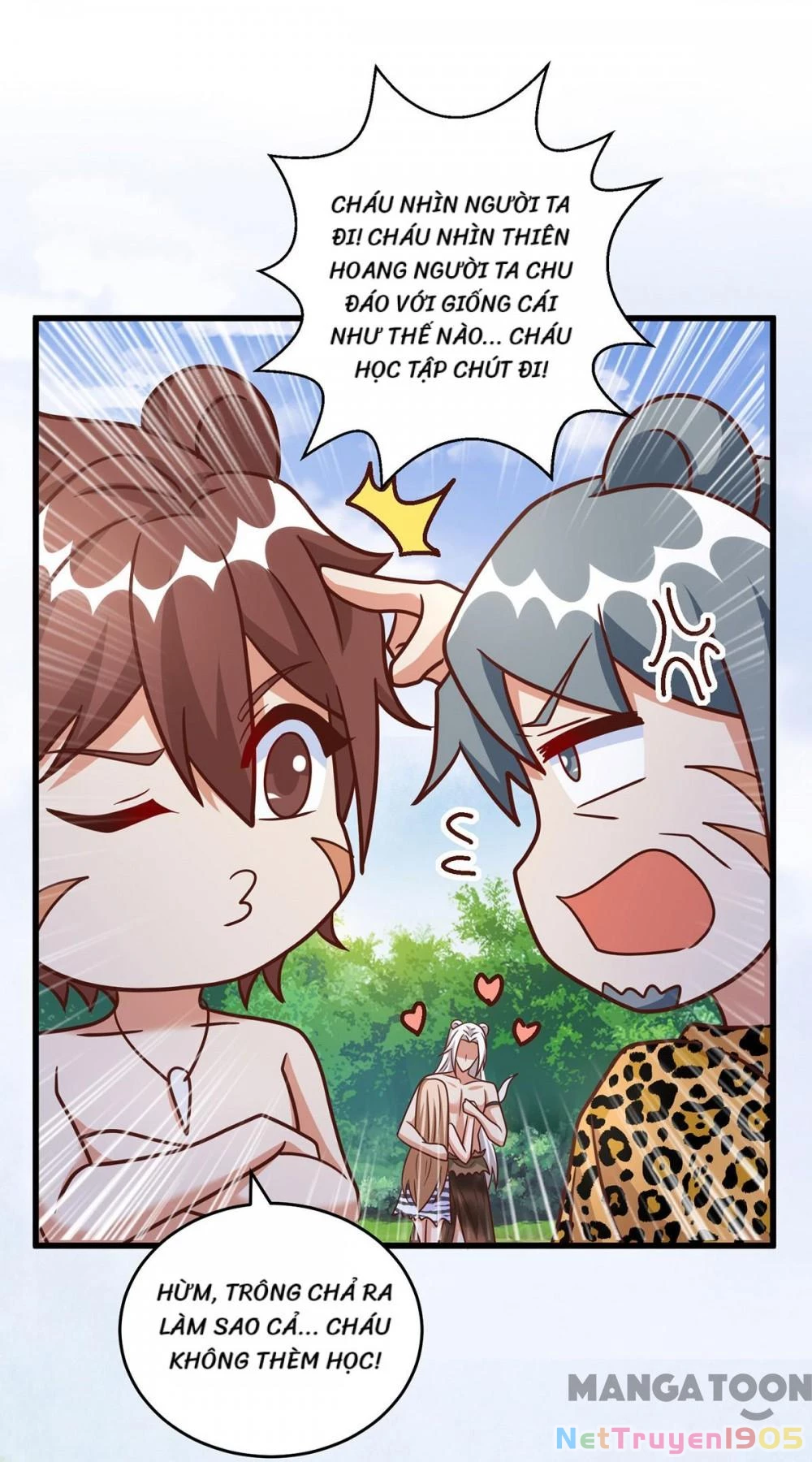 Thú Thế Cuồng Phi: Bất Đương Dị Giới Nữ Hải Vương Chapter 103 - 29