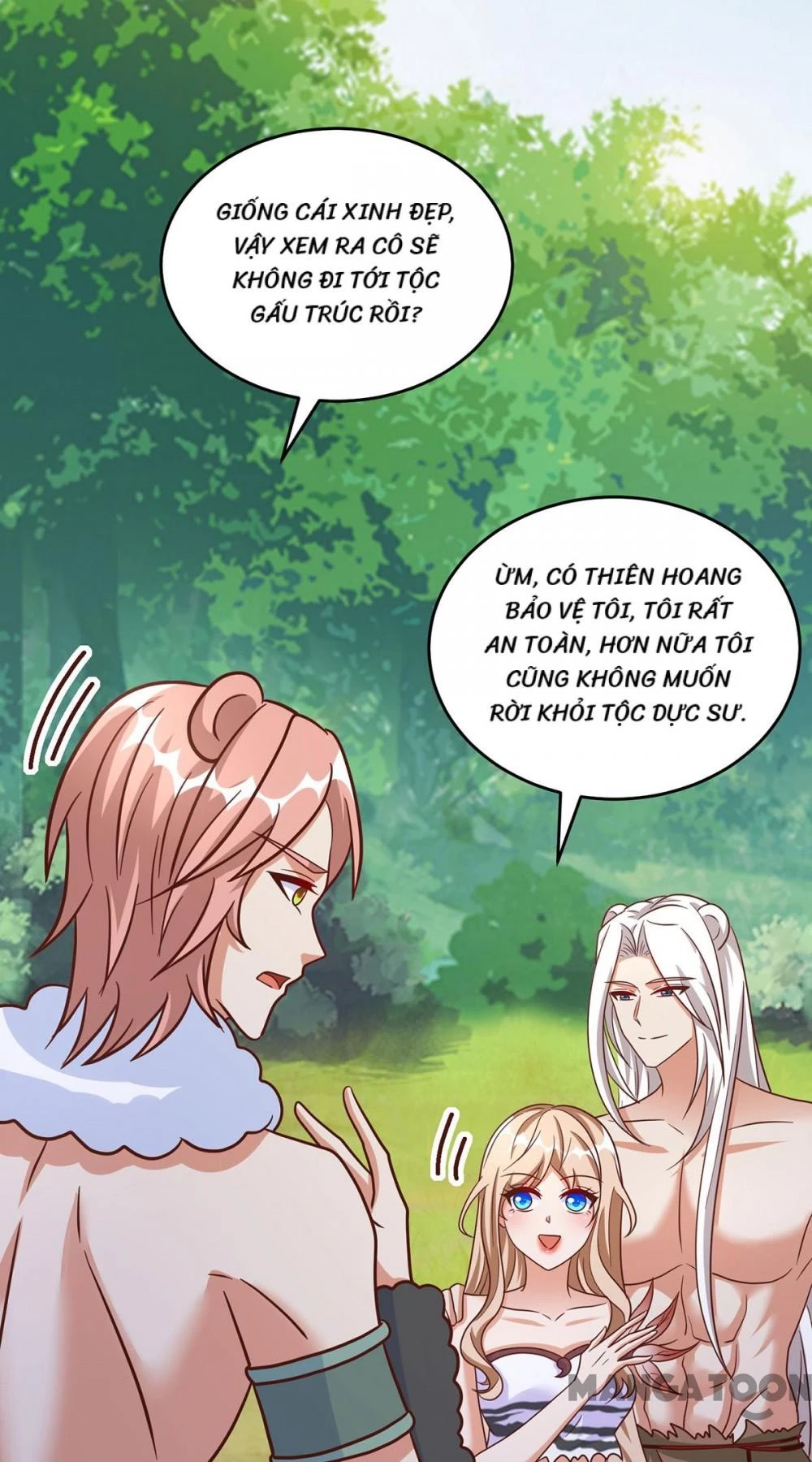 Thú Thế Cuồng Phi: Bất Đương Dị Giới Nữ Hải Vương Chapter 103 - 31