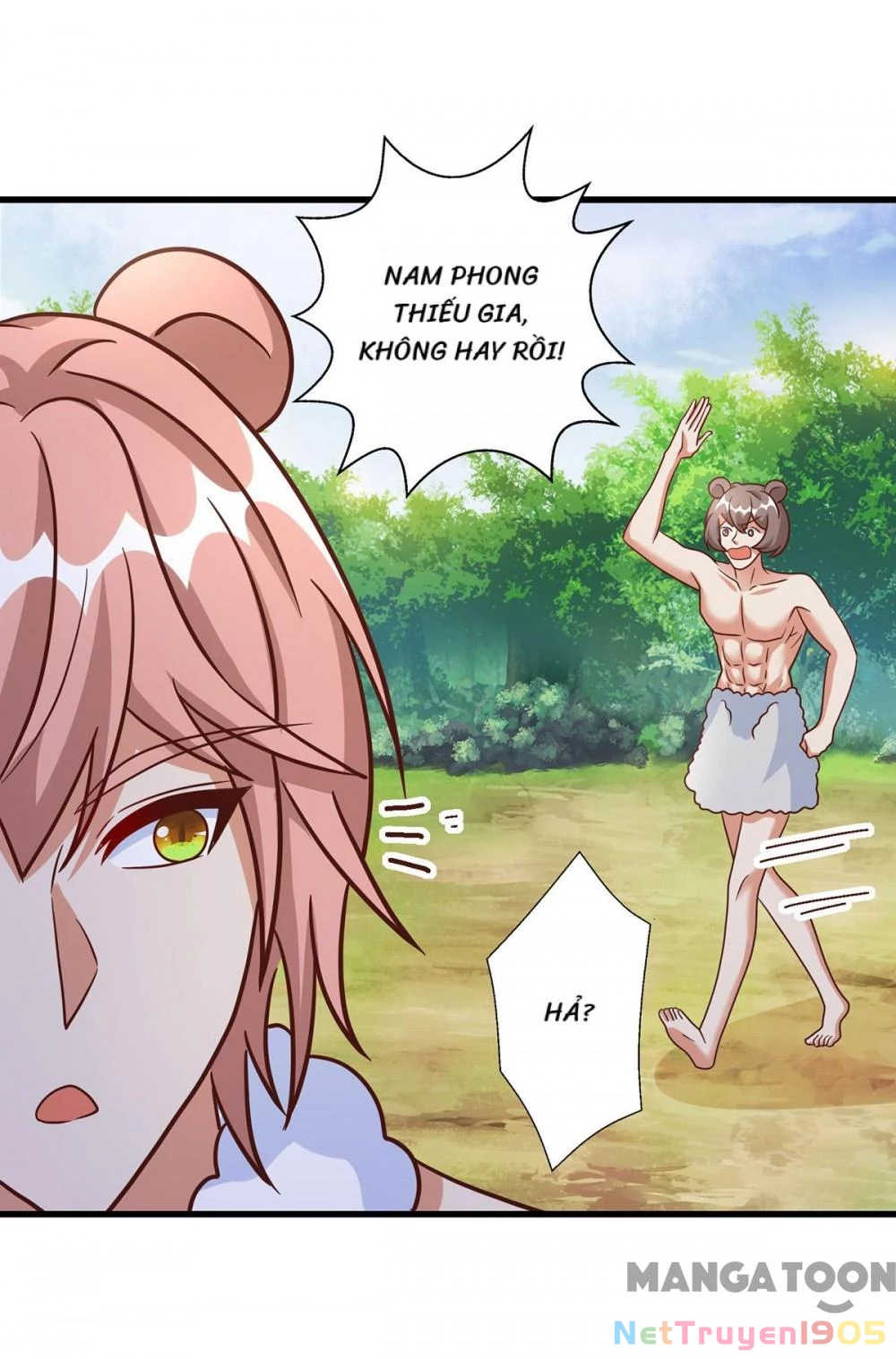 Thú Thế Cuồng Phi: Bất Đương Dị Giới Nữ Hải Vương Chapter 103 - 35