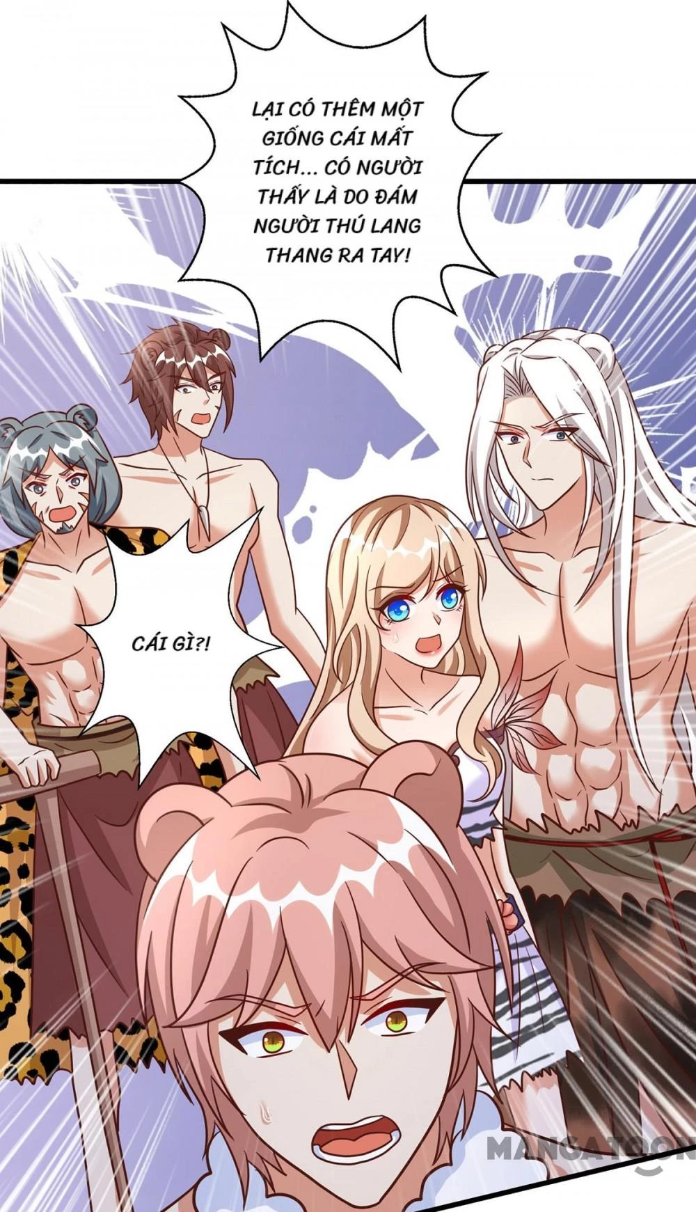 Thú Thế Cuồng Phi: Bất Đương Dị Giới Nữ Hải Vương Chapter 103 - 36