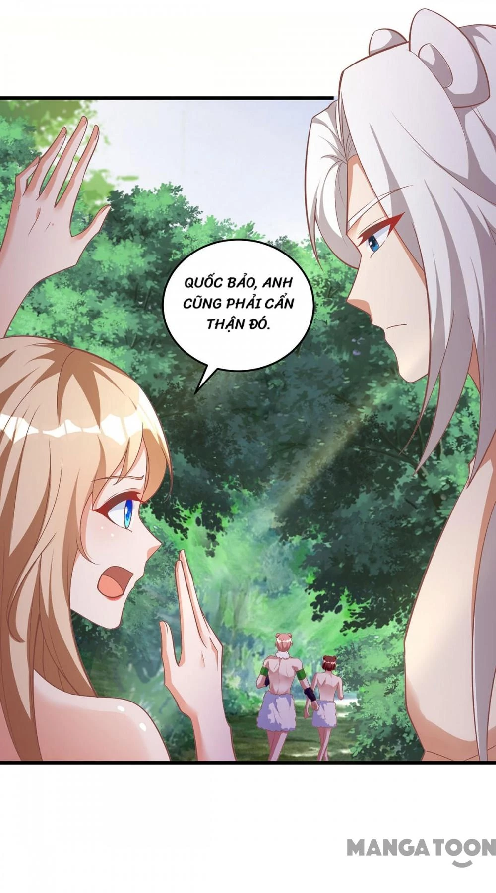 Thú Thế Cuồng Phi: Bất Đương Dị Giới Nữ Hải Vương Chapter 104 - 2