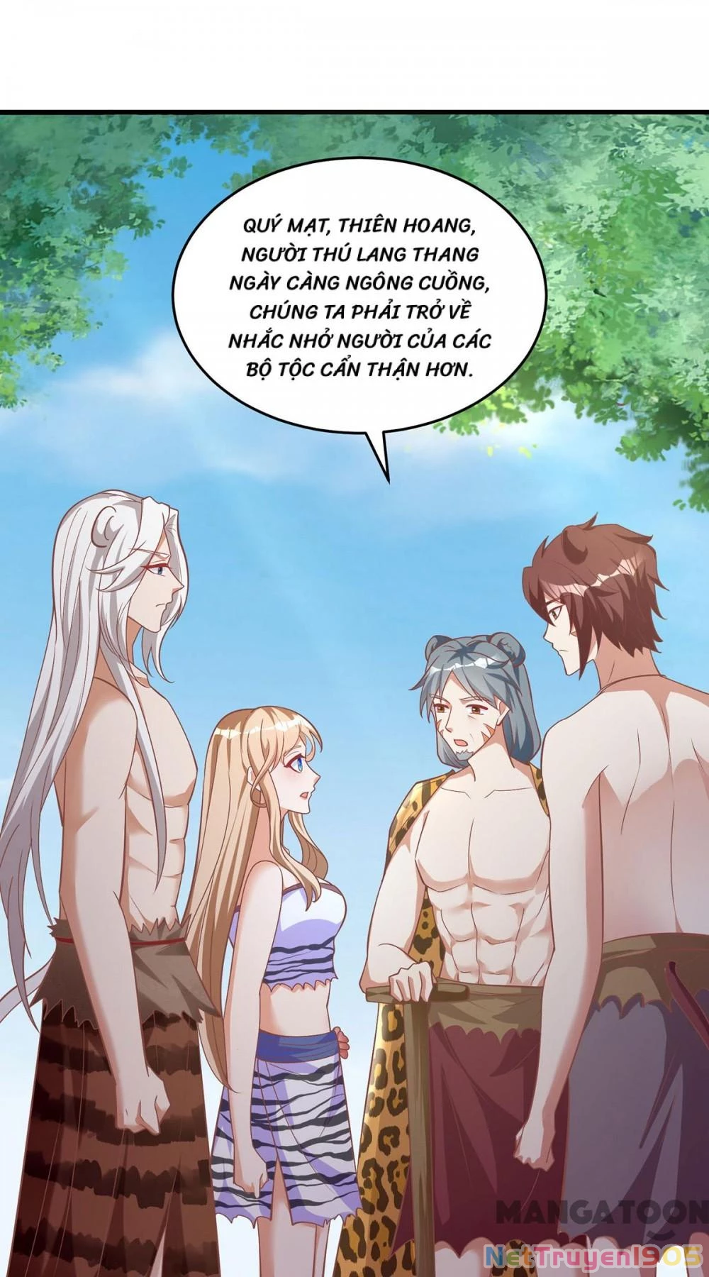 Thú Thế Cuồng Phi: Bất Đương Dị Giới Nữ Hải Vương Chapter 104 - 4