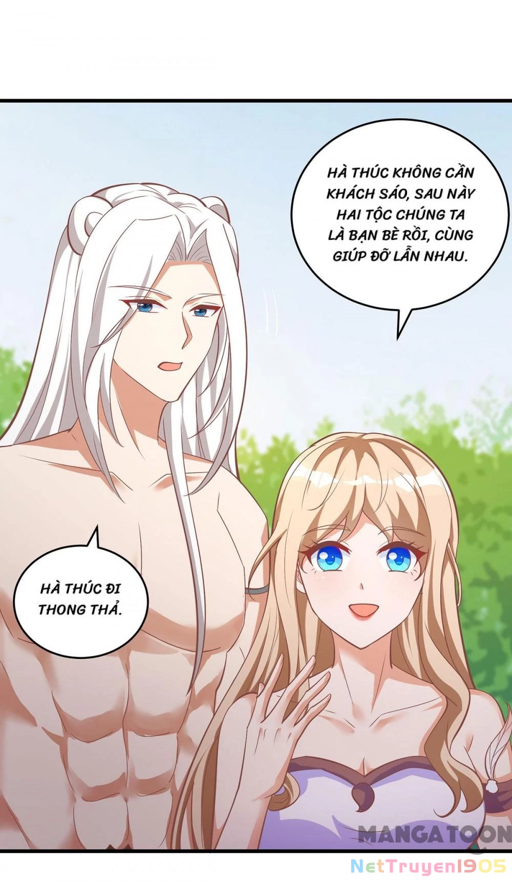 Thú Thế Cuồng Phi: Bất Đương Dị Giới Nữ Hải Vương Chapter 104 - 7