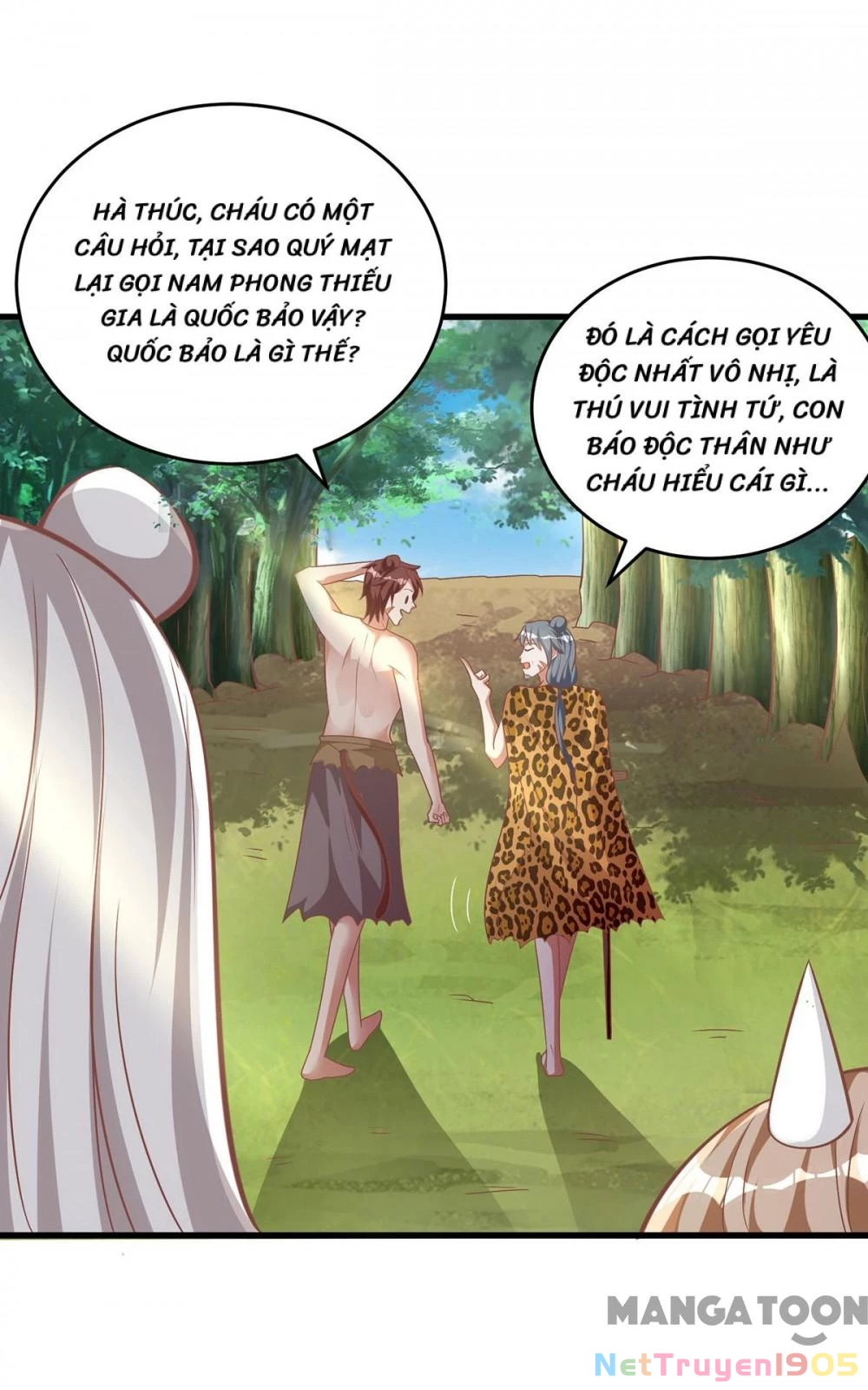 Thú Thế Cuồng Phi: Bất Đương Dị Giới Nữ Hải Vương Chapter 104 - 8