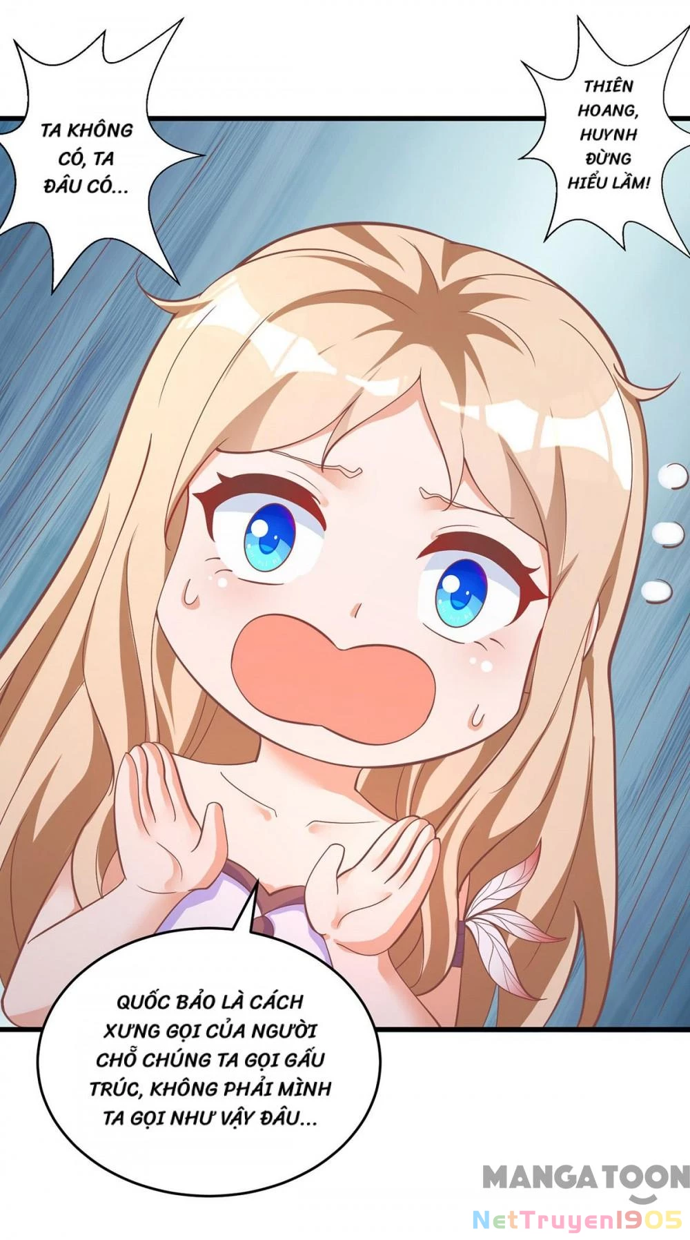 Thú Thế Cuồng Phi: Bất Đương Dị Giới Nữ Hải Vương Chapter 104 - 10