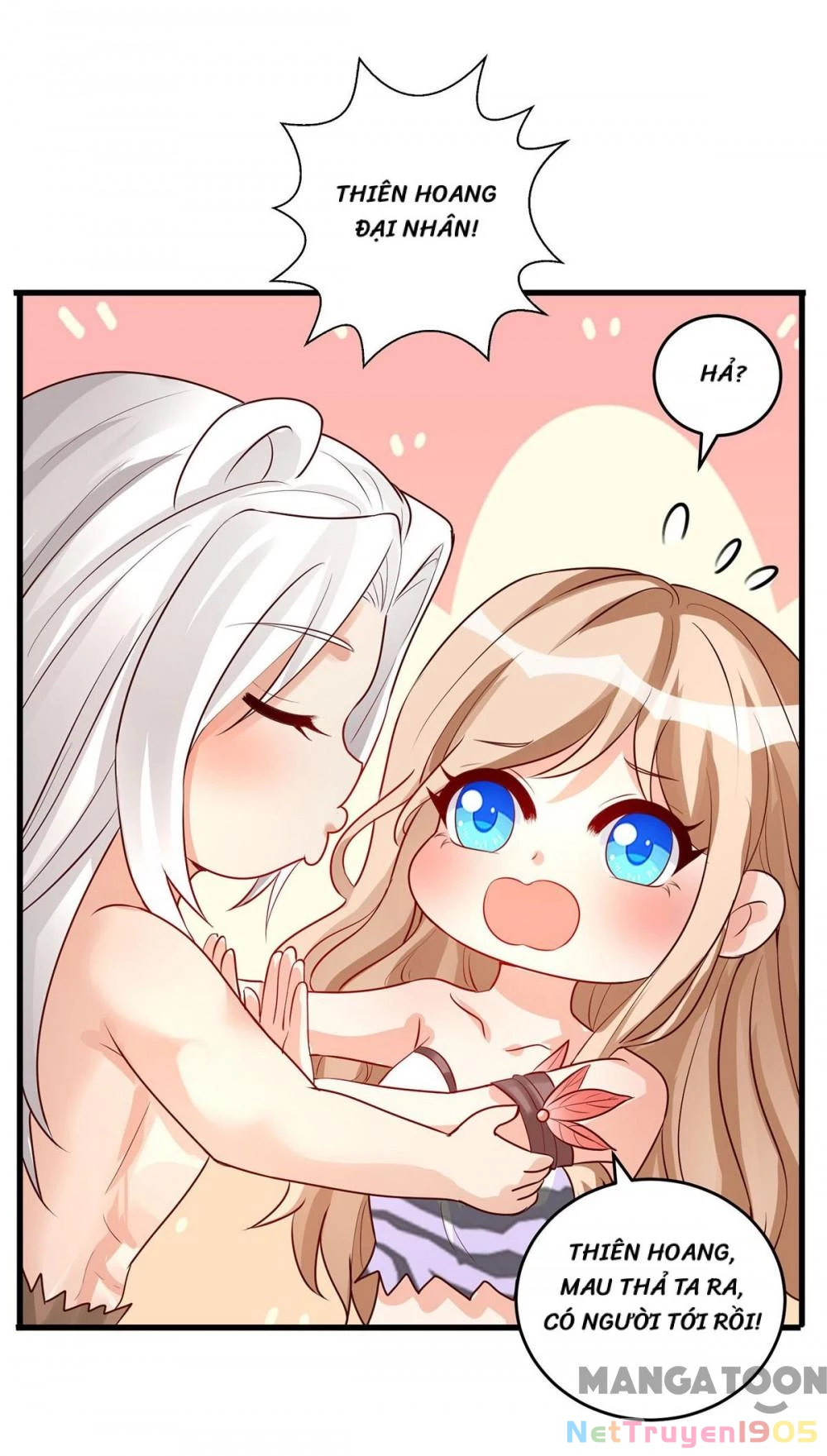 Thú Thế Cuồng Phi: Bất Đương Dị Giới Nữ Hải Vương Chapter 104 - 17