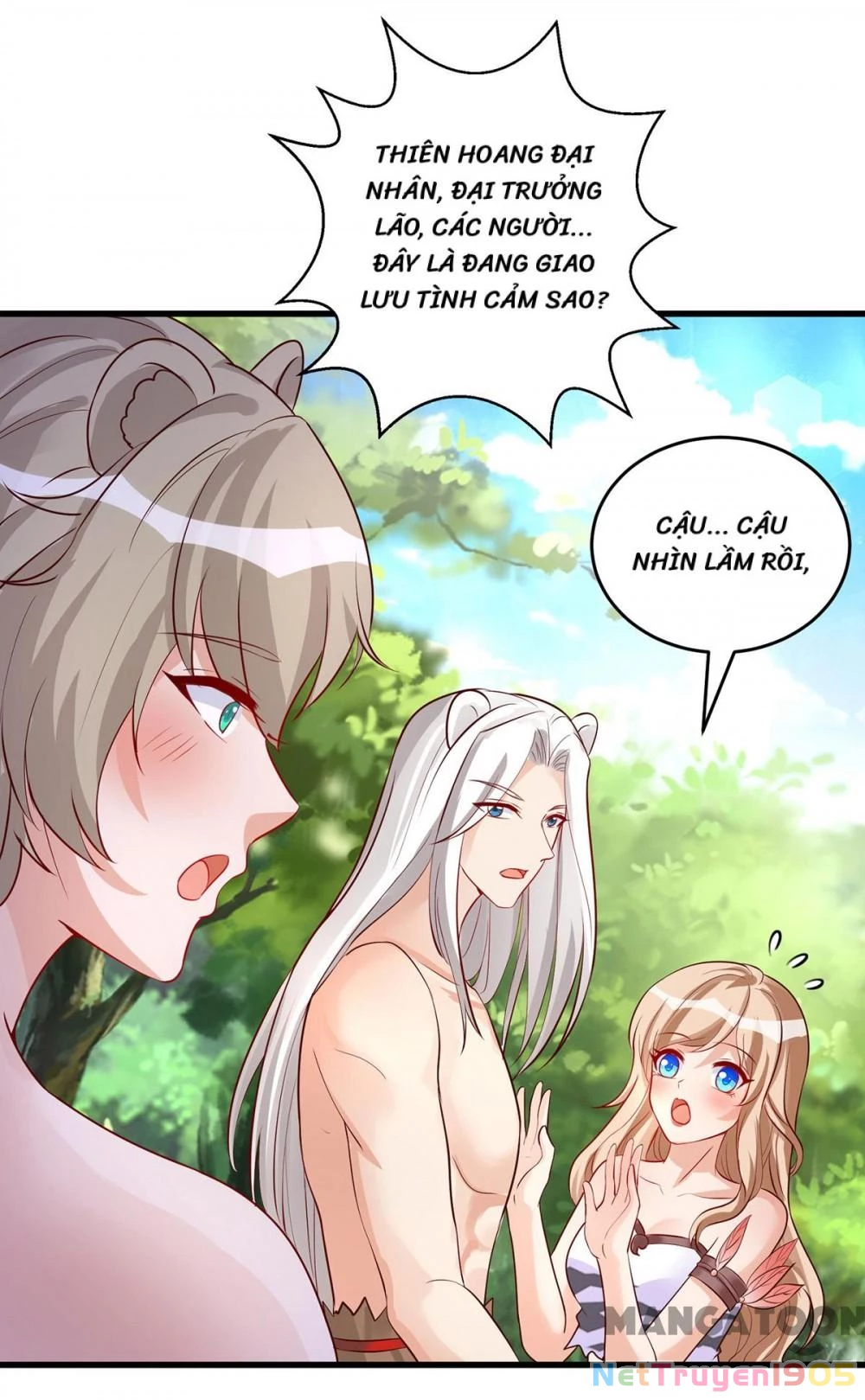 Thú Thế Cuồng Phi: Bất Đương Dị Giới Nữ Hải Vương Chapter 104 - 18