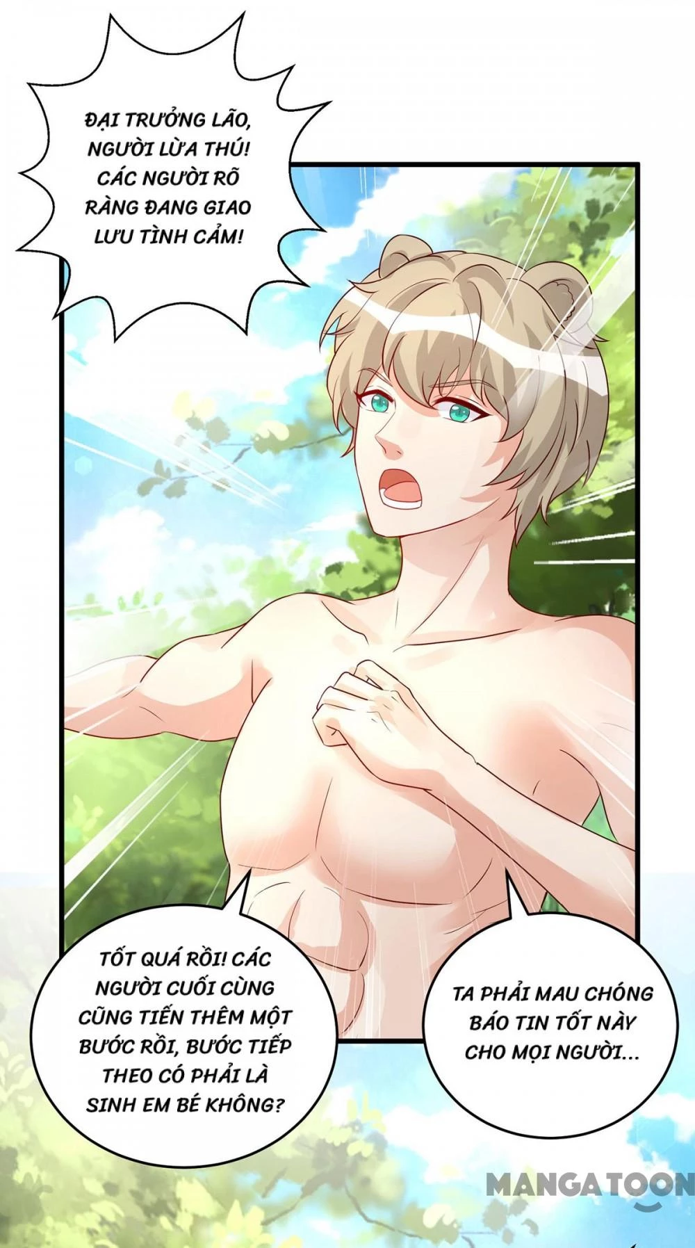 Thú Thế Cuồng Phi: Bất Đương Dị Giới Nữ Hải Vương Chapter 104 - 20