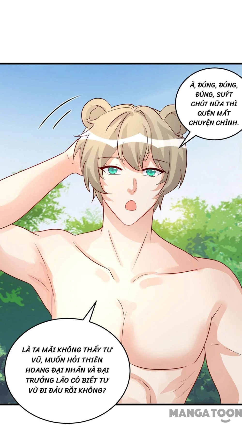 Thú Thế Cuồng Phi: Bất Đương Dị Giới Nữ Hải Vương Chapter 104 - 24