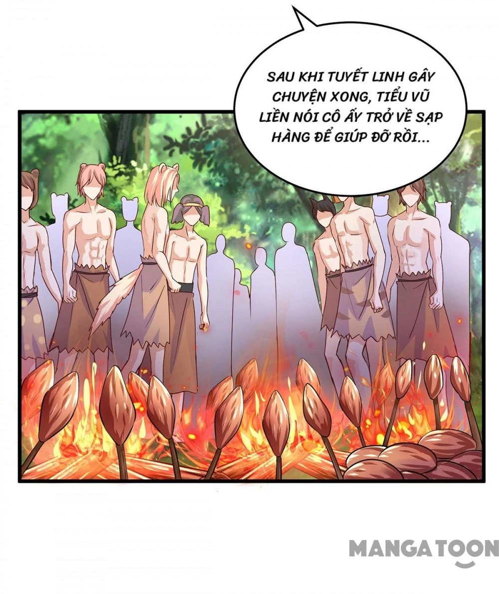 Thú Thế Cuồng Phi: Bất Đương Dị Giới Nữ Hải Vương Chapter 104 - 27