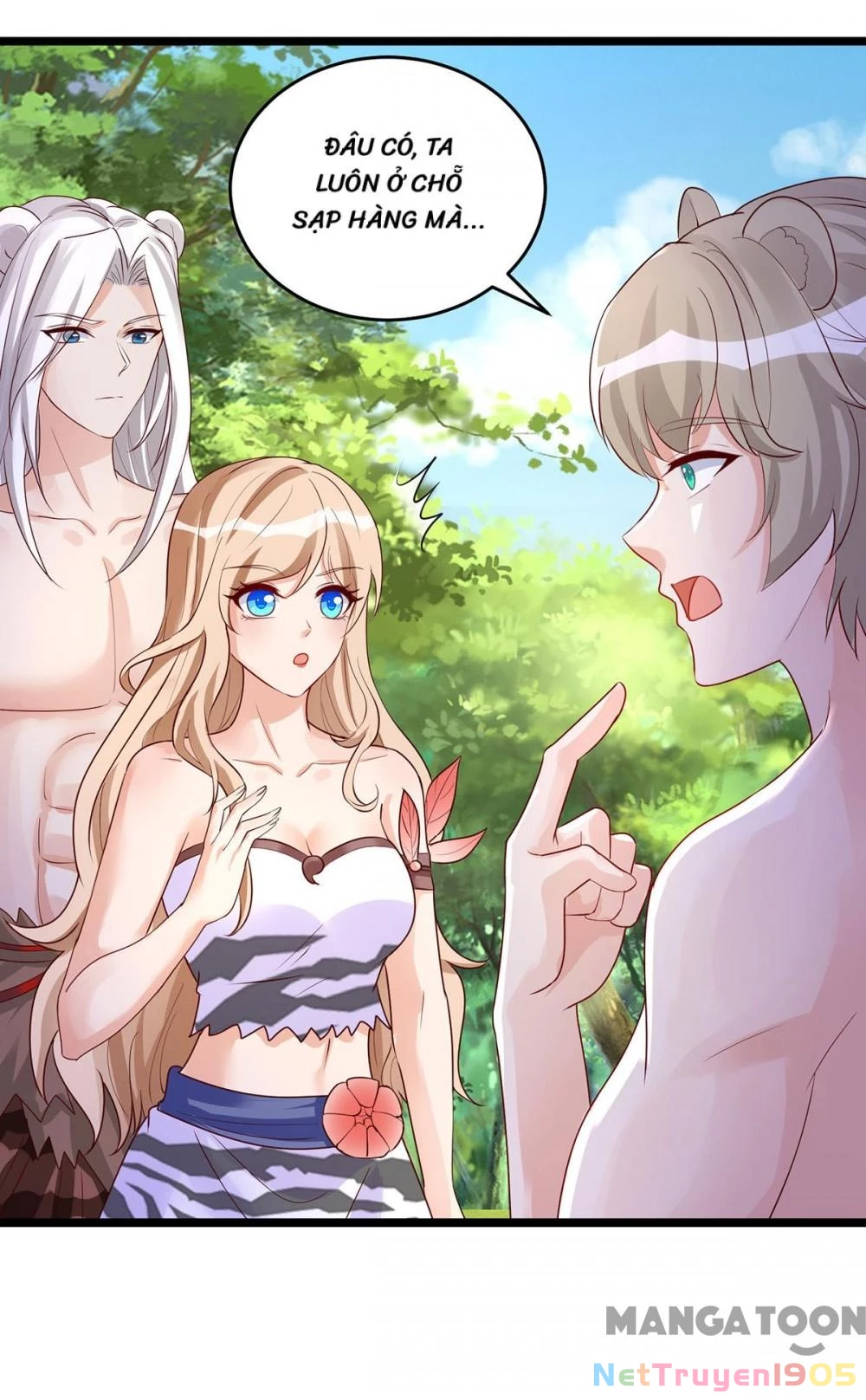 Thú Thế Cuồng Phi: Bất Đương Dị Giới Nữ Hải Vương Chapter 104 - 28