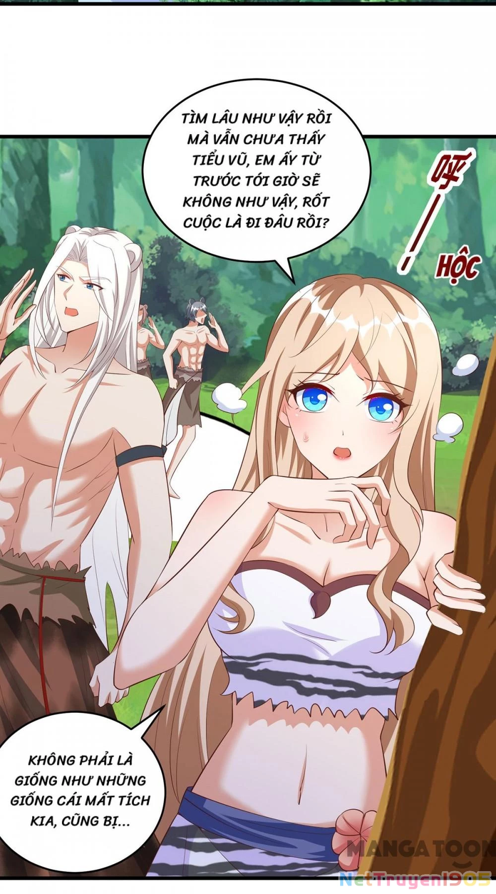 Thú Thế Cuồng Phi: Bất Đương Dị Giới Nữ Hải Vương Chapter 104 - 34