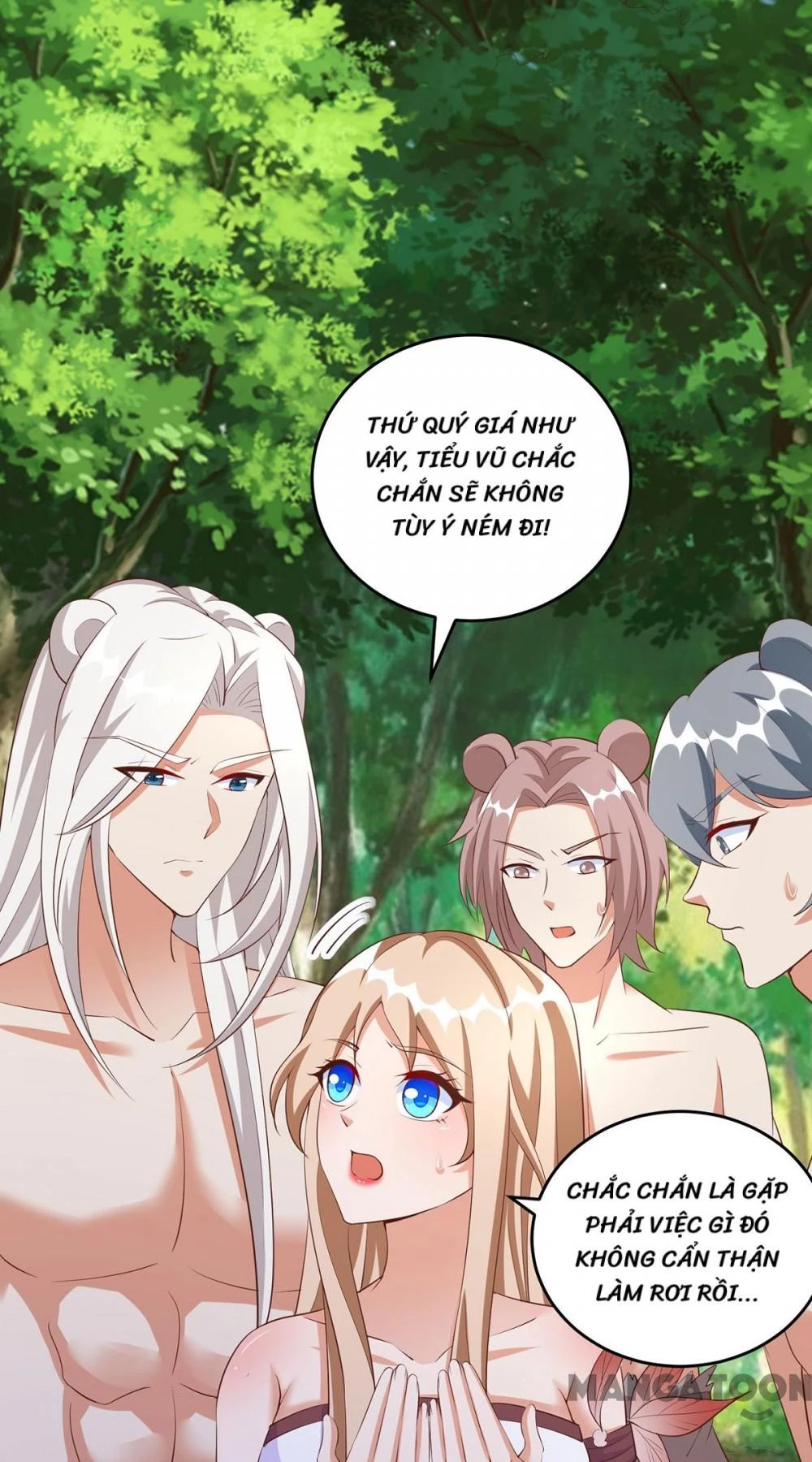 Thú Thế Cuồng Phi: Bất Đương Dị Giới Nữ Hải Vương Chapter 105 - 2