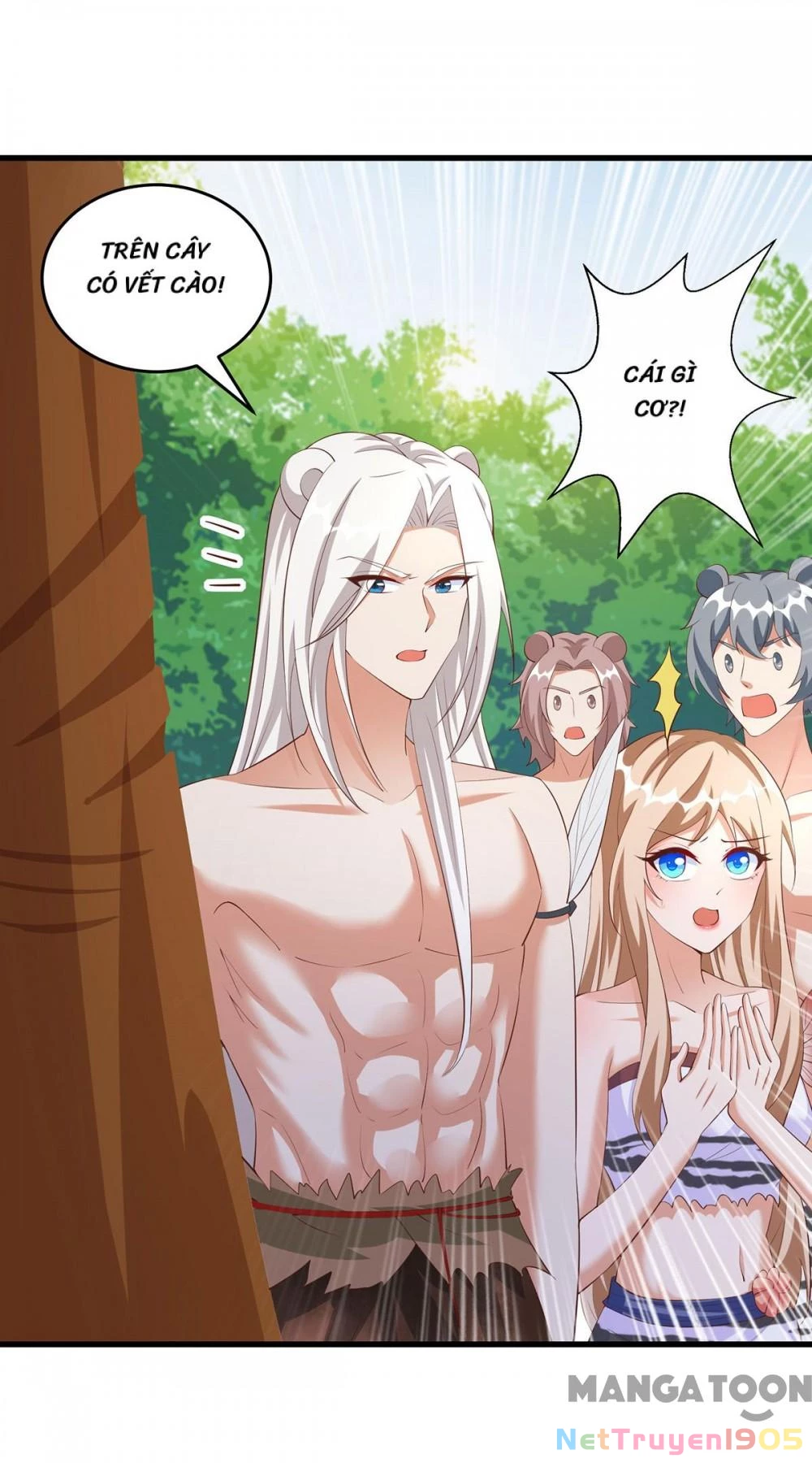 Thú Thế Cuồng Phi: Bất Đương Dị Giới Nữ Hải Vương Chapter 105 - 4