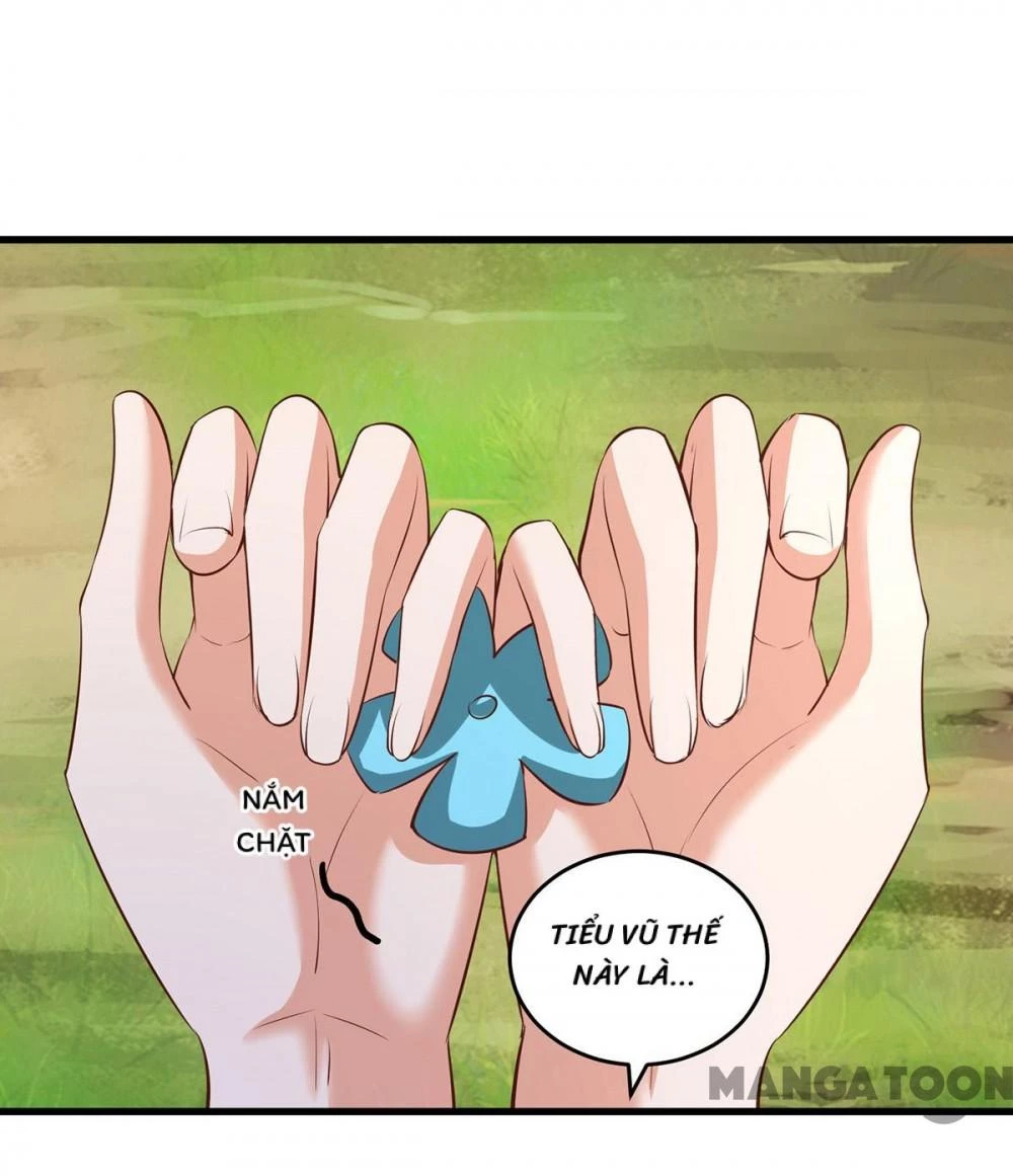 Thú Thế Cuồng Phi: Bất Đương Dị Giới Nữ Hải Vương Chapter 105 - 7