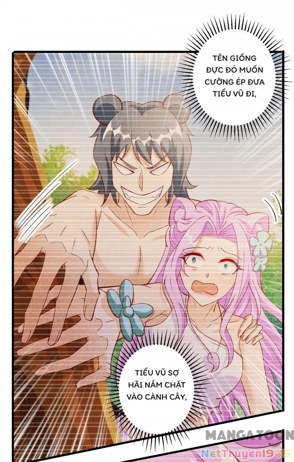 Thú Thế Cuồng Phi: Bất Đương Dị Giới Nữ Hải Vương Chapter 105 - 9