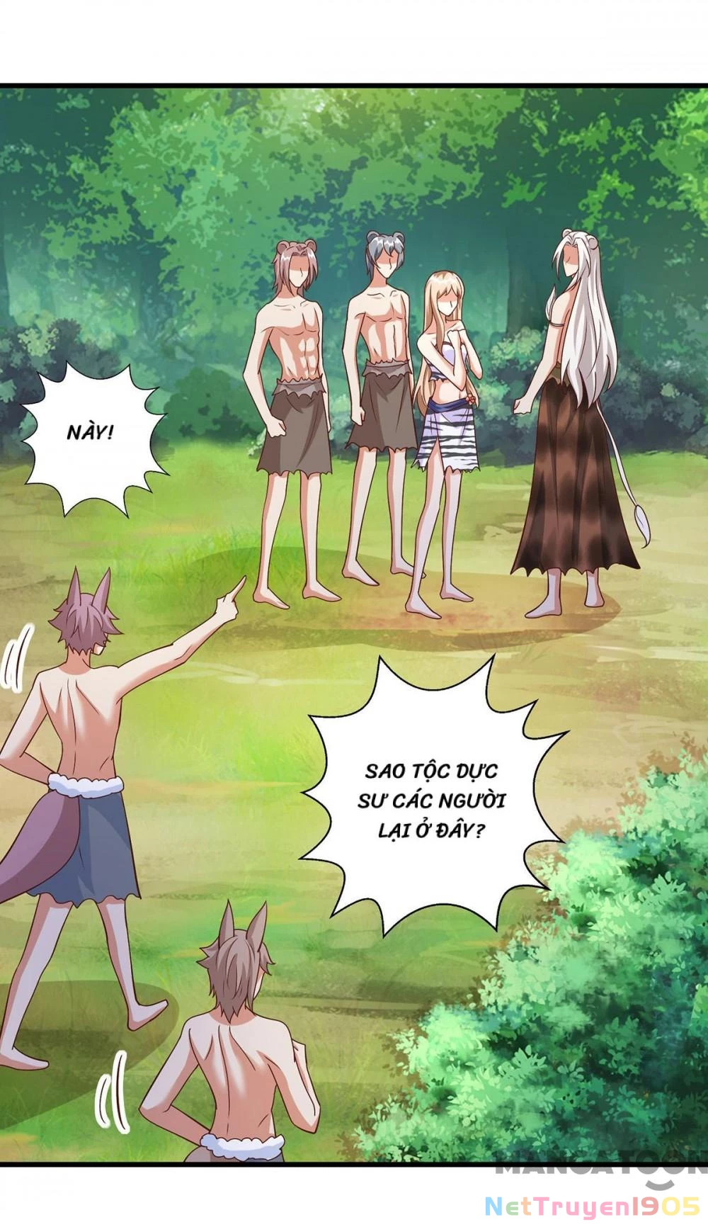 Thú Thế Cuồng Phi: Bất Đương Dị Giới Nữ Hải Vương Chapter 105 - 11