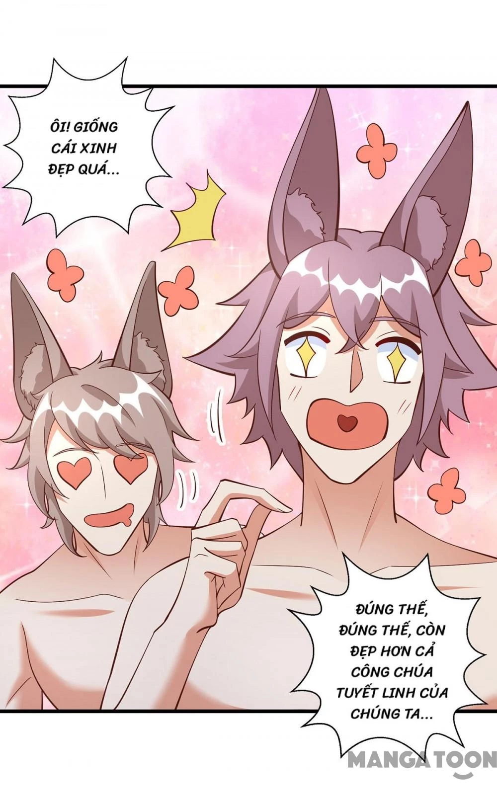 Thú Thế Cuồng Phi: Bất Đương Dị Giới Nữ Hải Vương Chapter 105 - 13