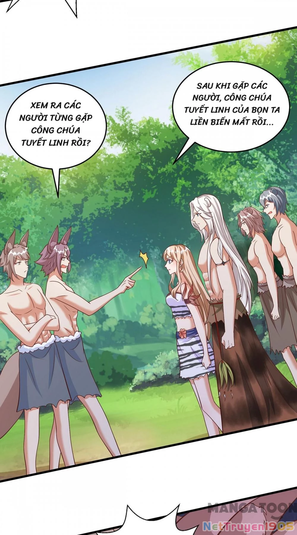 Thú Thế Cuồng Phi: Bất Đương Dị Giới Nữ Hải Vương Chapter 105 - 18