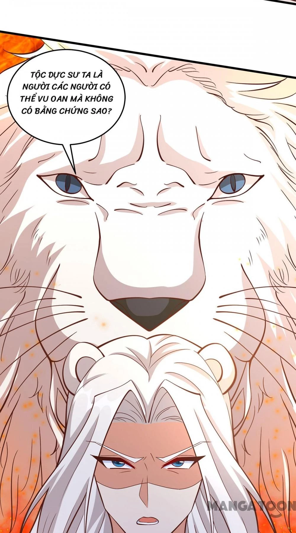 Thú Thế Cuồng Phi: Bất Đương Dị Giới Nữ Hải Vương Chapter 105 - 20