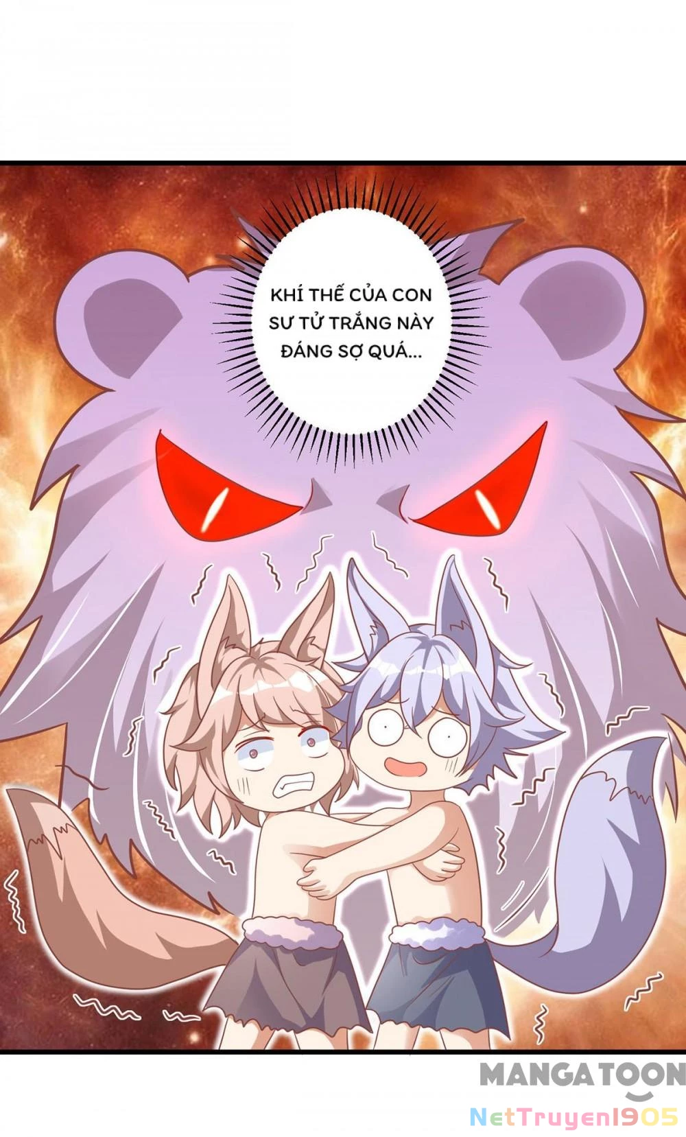 Thú Thế Cuồng Phi: Bất Đương Dị Giới Nữ Hải Vương Chapter 105 - 22