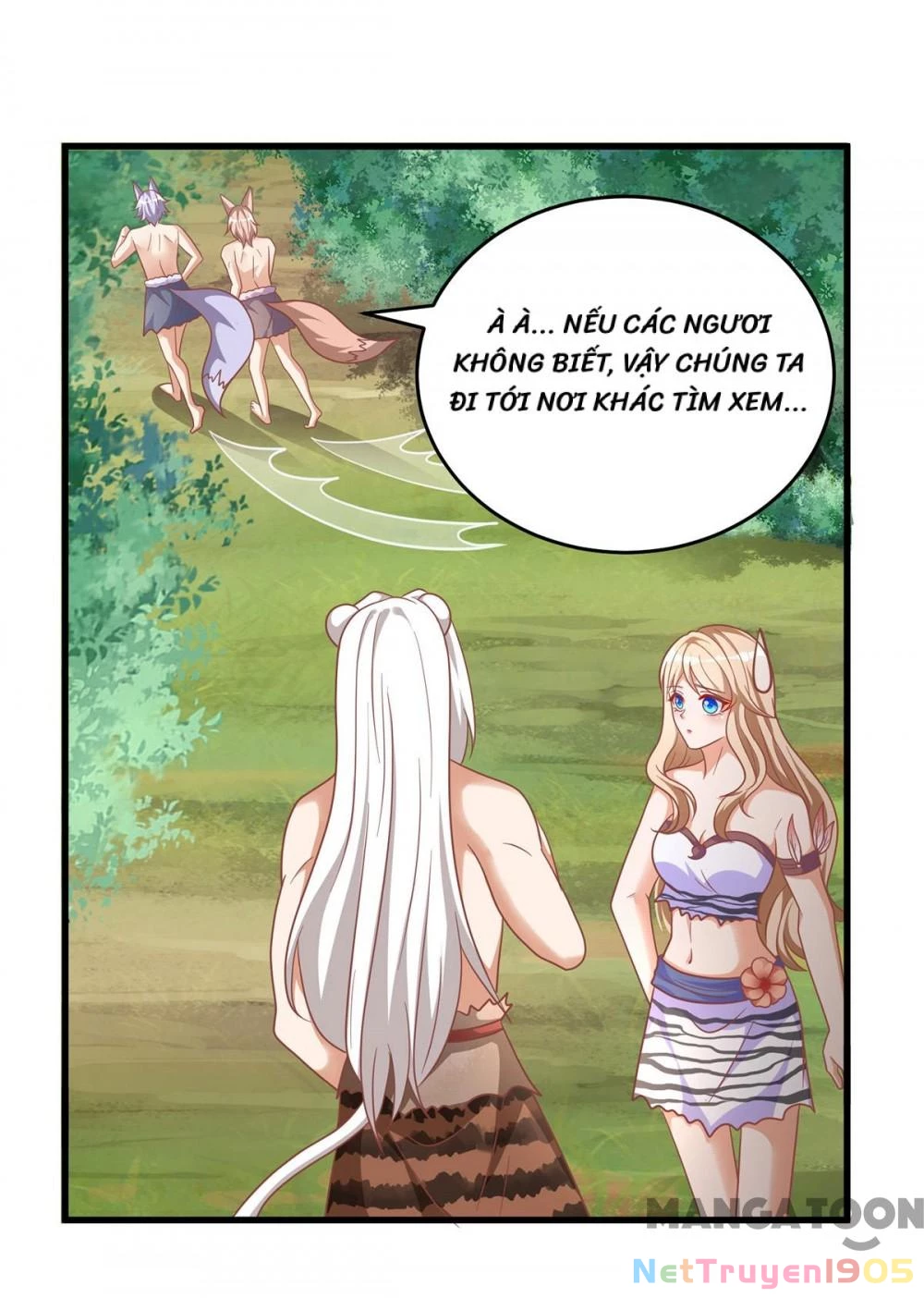 Thú Thế Cuồng Phi: Bất Đương Dị Giới Nữ Hải Vương Chapter 105 - 23